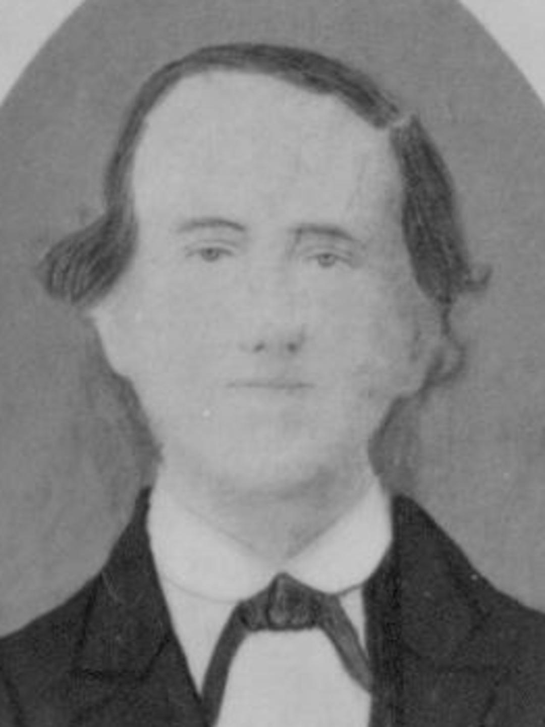 Nathaniel Symons Jr. (1803 - 1883) Profile